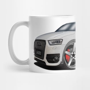 q3 stance Mug